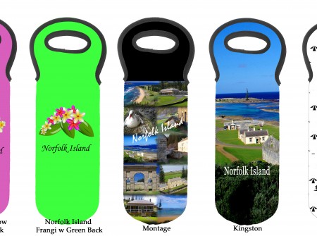 WineBottleCoolers Asstd Designs