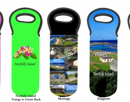 WineBottleCoolers Asstd Designs